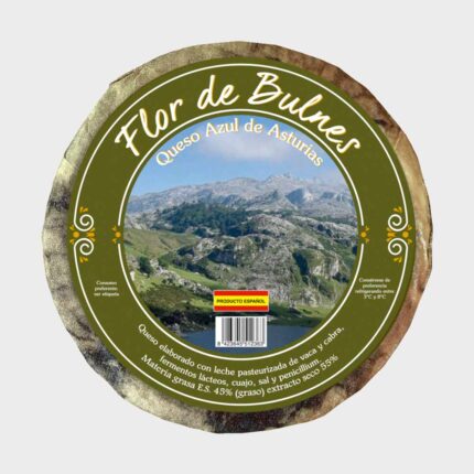 Queso Azul Flor de Bulnes